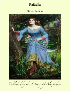 Cover of the book Rafaella by Susan Glaspell