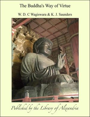 Book cover of The Buddha's Way of Virtue