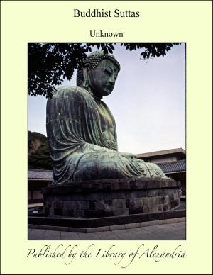 Book cover of Buddhist Suttas