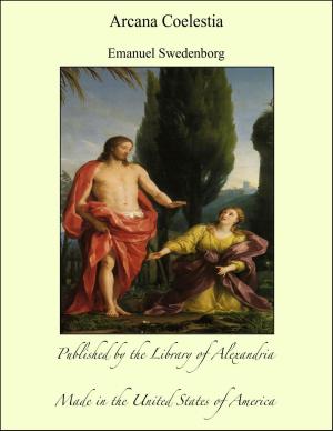 Cover of the book Arcana Coelestia by Origen