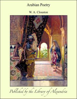 Cover of the book Arabian Poetry by John Morley