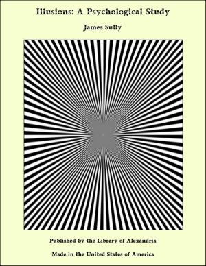 Cover of the book Illusions: A Psychological Study by Gustave Aimard