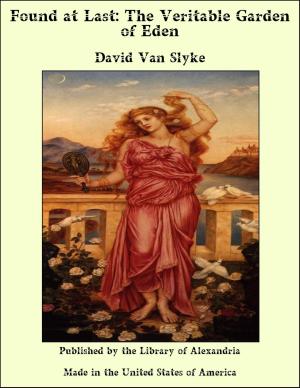 Cover of the book Found at Last: The Veritable Garden of Eden by Miguel de Cervantes Saavedra