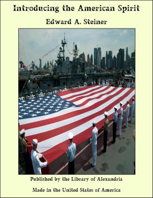 Cover of the book Introducing the American Spirit by Susan E. Gilmore