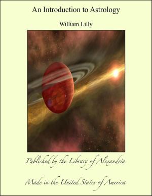 Book cover of An Introduction to Astrology