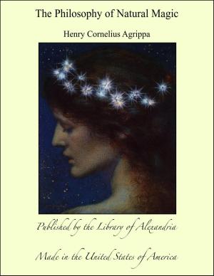 Cover of the book The Philosophy of Natural Magic by Pedro Antonio de Alarcón