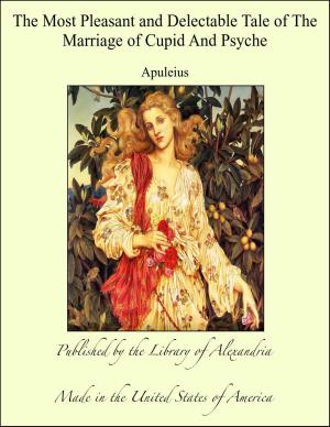 Cover of the book The Most Pleasant and Delectable Tale of The Marriage of Cupid And Psyche by Elizabeth Wilson Grierson