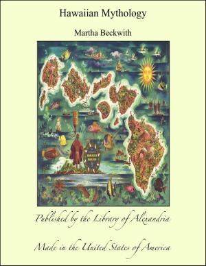 Cover of the book Hawaiian Mythology by George Wharton James