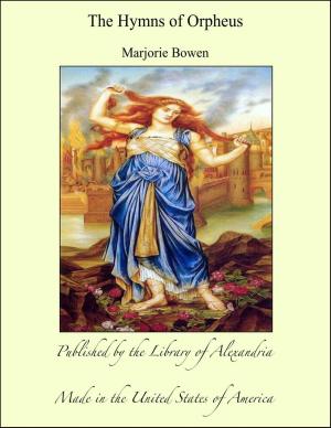 Cover of the book The Hymns of Orpheus by Armando Palacio Valdes