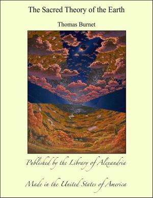 Cover of the book The Sacred Theory of the Earth by Vicente Blasco Ibáñez