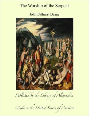 Cover of the book The Worship of the Serpent by John Payne