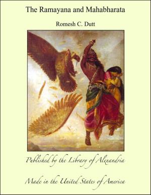 Cover of the book The Ramayana and Mahabharata by Katherine Neville Fleeson