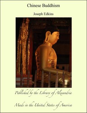 bigCover of the book Chinese Buddhism by 