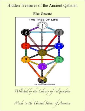 bigCover of the book Hidden Treasures of the Ancient Qabalah by 