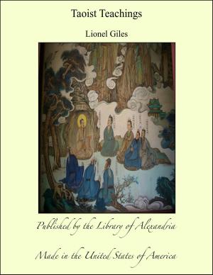 Book cover of Taoist Teachings