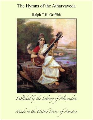 bigCover of the book The Hymns of the Atharvaveda by 