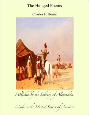 Cover of the book The Hanged Poems by Kirk Munroe