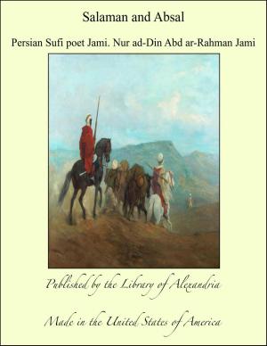 bigCover of the book Salaman and Absal by 