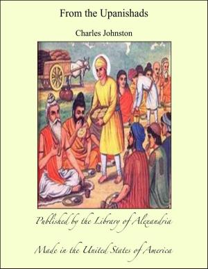Cover of the book From the Upanishads by Adimu Ali