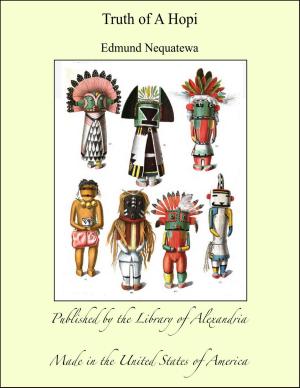 Cover of the book Truth of A Hopi by Thomas Nathaniel Orchard