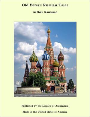Cover of the book Old Peter's Russian Tales by George MacDonald