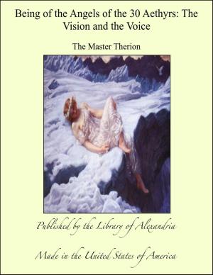 Cover of the book Being of the Angels of the 30 Aethyrs: The Vision and the Voice by George MacDonald