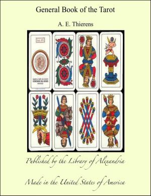 Cover of the book General Book of the Tarot by Alberto Pimentel