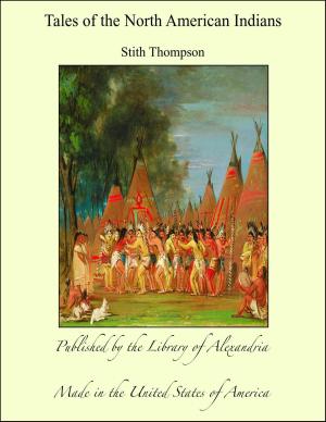 Book cover of Tales of the North American Indians