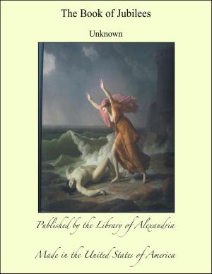 Cover of the book The Book of Jubilees by James Glass Bertram