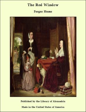 Cover of the book The Red Window by Henry Sutherland Edwards