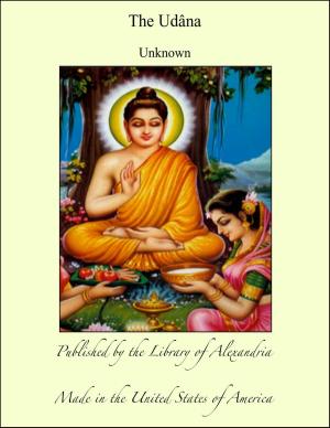 Cover of the book The Udâna by Johann Paul Friedrich Richter