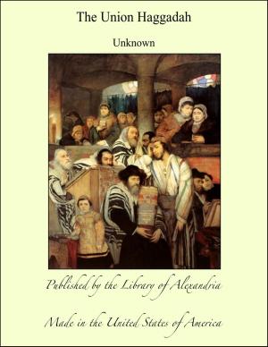 Cover of the book The Union Haggadah by Charles Morris