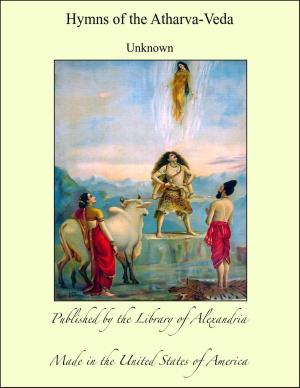 Cover of the book Hymns of the Atharva-Veda by Anonymous