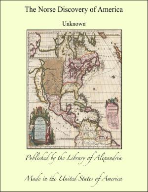 Cover of the book The Norse Discovery of America by Vicente Blasco Ibáñez