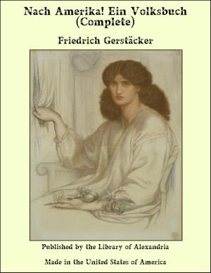 Cover of the book Nach Amerika! Ein Volksbuch (Complete) by Daniel Garrison Brinton