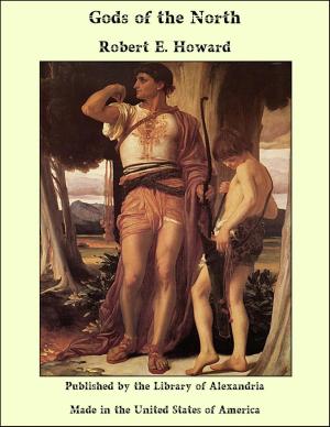 Cover of the book Gods of the North by Thomas Moore