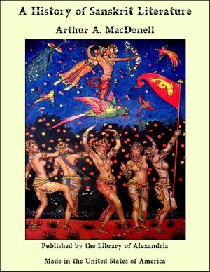 Cover of the book A History of Sanskrit Literature by Mário de Sá-Carneiro