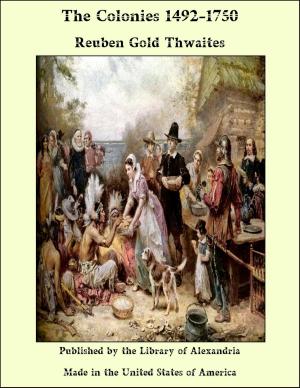 Cover of the book The Colonies 1492-1750 by Ethelbert William Bullinger