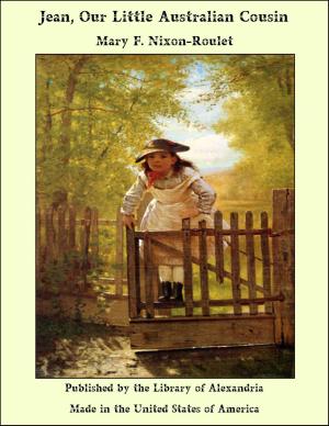 Cover of the book Jean, Our Little Australian Cousin by C. R. Moss