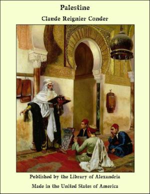 Cover of the book Palestine by Robert Neilson Stephens