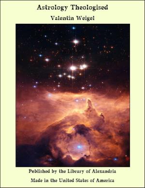 bigCover of the book Astrology Theologised by 