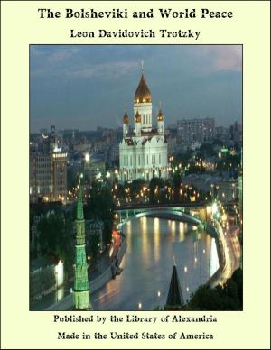 bigCover of the book The Bolsheviki and World Peace by 