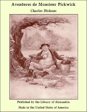 Cover of the book Aventures de Monsieur Pickwick by R. M. Ballantyne
