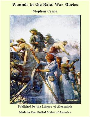 Cover of the book Wounds in the Rain: War Stories by Francis Marion Crawford