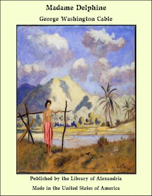 Book cover of Madame Delphine