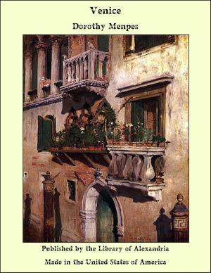 Cover of the book Venice by Comte de Auguste Villiers de L'Isle-Adam