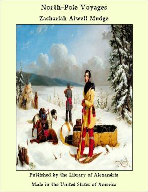 Cover of the book North-Pole Voyages by Elizabeth Fries Lummis Ellet