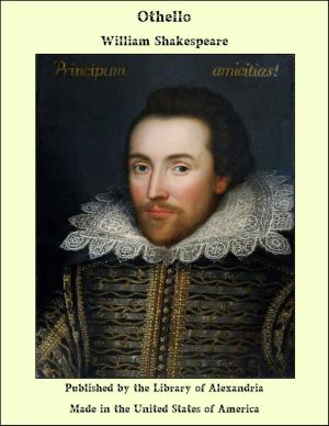 Cover of the book Othello by Anonymous