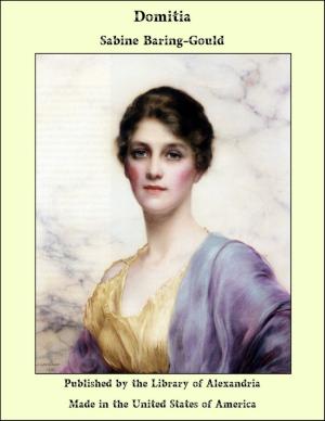 Cover of the book Domitia by Anthony Trollope