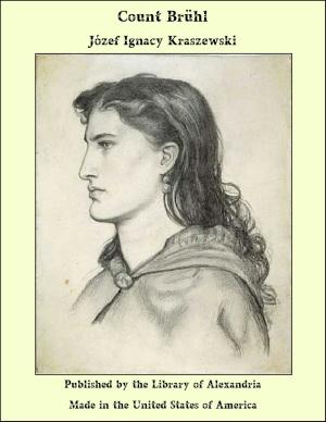 Cover of the book Count Brühl by Elizabeth Miller